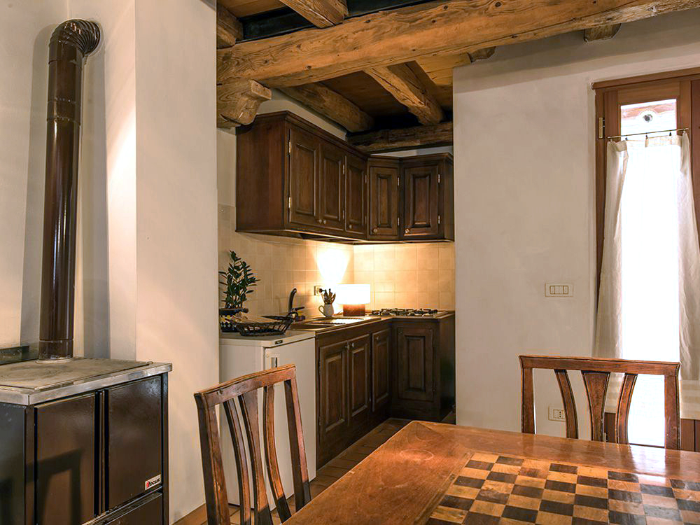 Alloggio TALVÀ